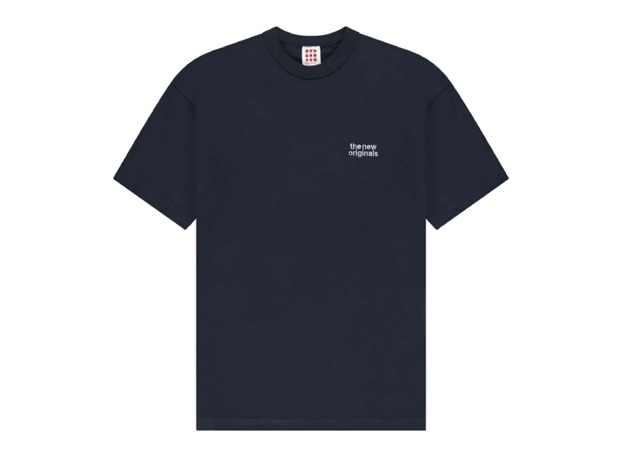 The New Originals CATNA Tee Navy TNO0143