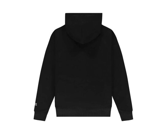 Zeedijk Zip Up Hoodie Black TNO458 The New Originals Zeedijk Zip Up Hoodie Black TNO458