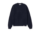 Bishop Sweater Dark Navy I035591.1C.XX.03 Carhartt WIP Bishop Sweater Dark Navy I035591.1C.XX.03