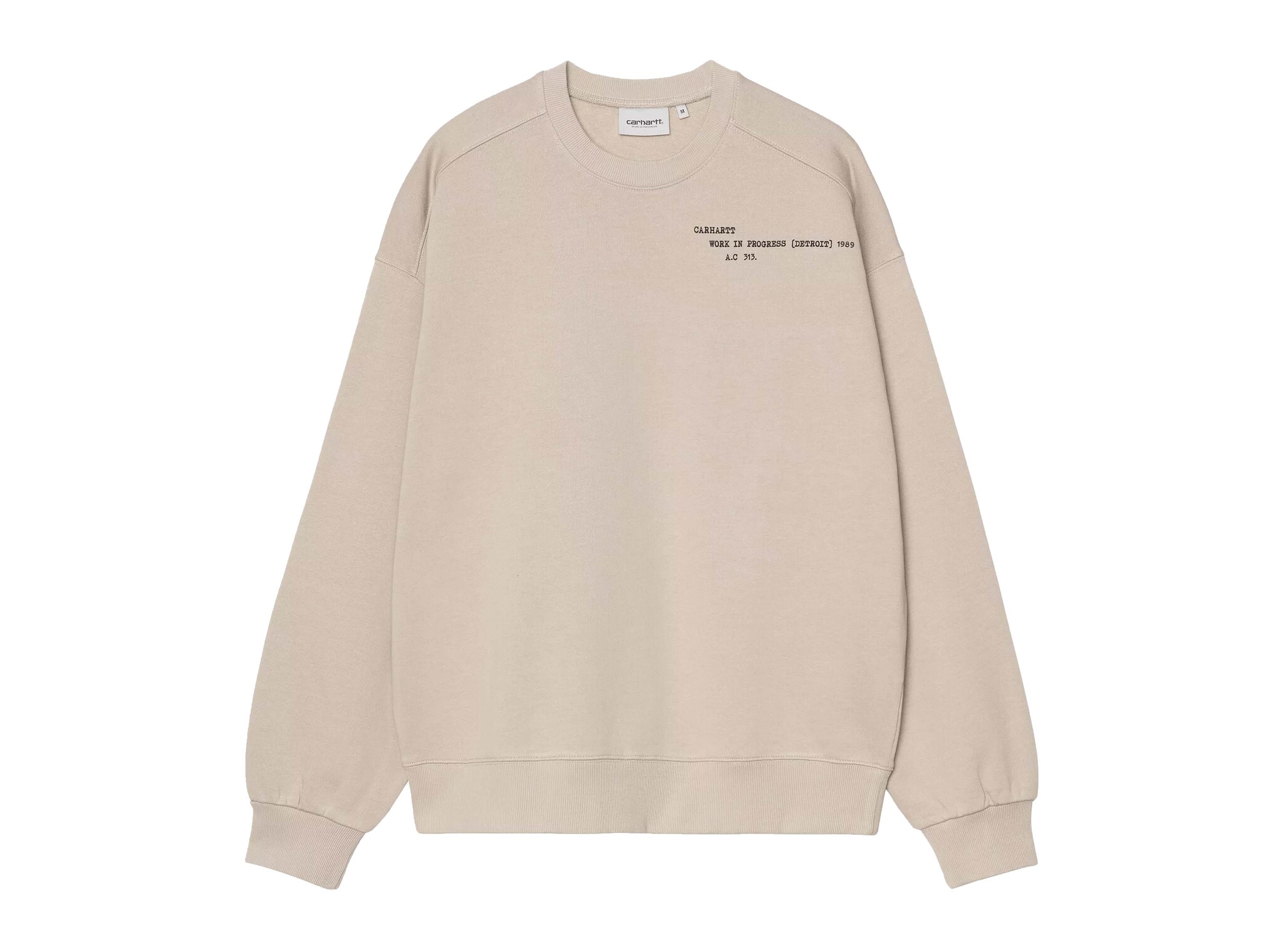 Carhartt WIP Punched Sweat Puddle I036039 8