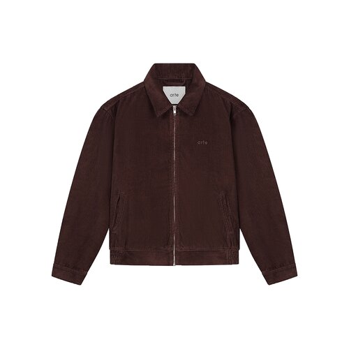 Corduroy Jacket Brown AW25 009J