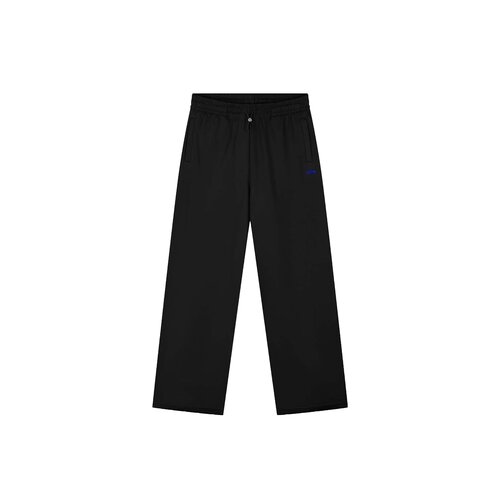 Carded Tracksuit Bottom Black AW25 019P