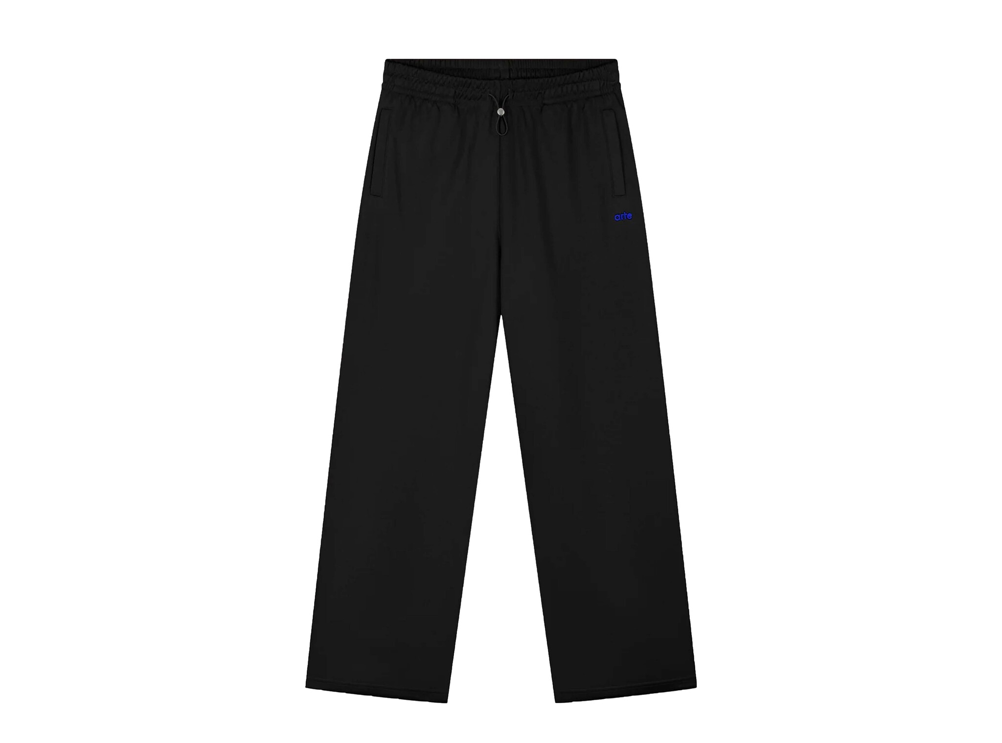 Arte Antwerp Carded Tracksuit Bottom Black AW25 019P