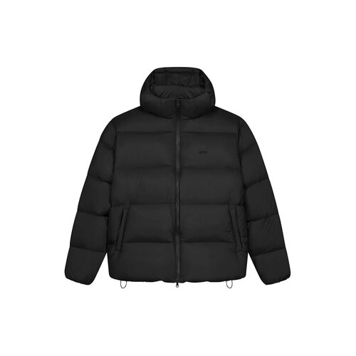 Puffer Jacket Black AW25 131J