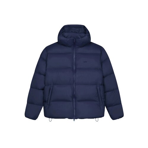 Puffer Jacket Navy AW25 131J