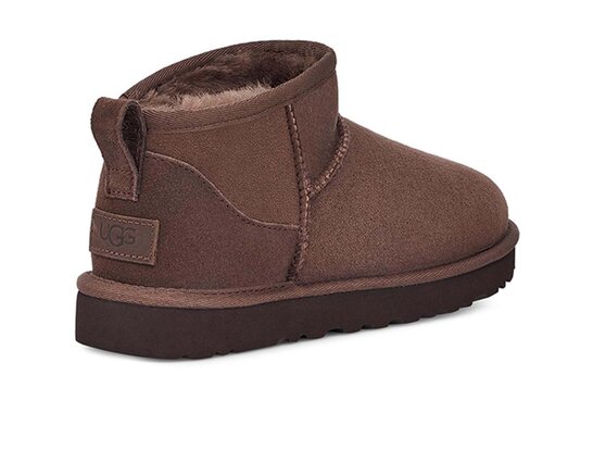 UGG W Classic Ultra Mini Burnt Cedar 1116109 BCDR