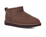 UGG W Classic Ultra Mini Burnt Cedar 1116109 BCDR