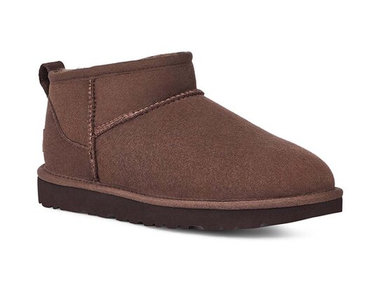 UGG W Classic Ultra Mini Burnt Cedar 1116109 BCDR