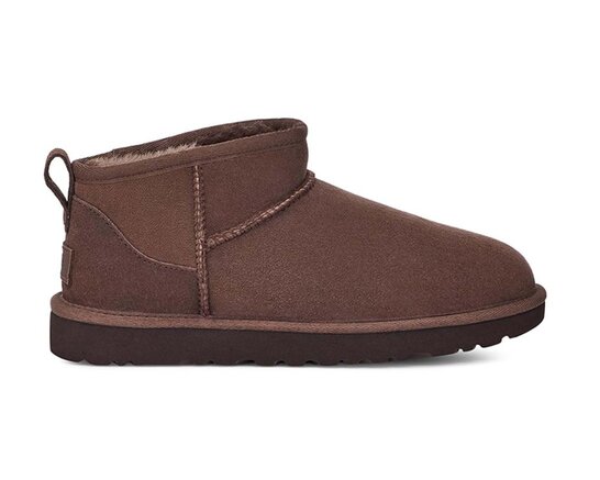 UGG W Classic Ultra Mini Burnt Cedar 1116109 BCDR