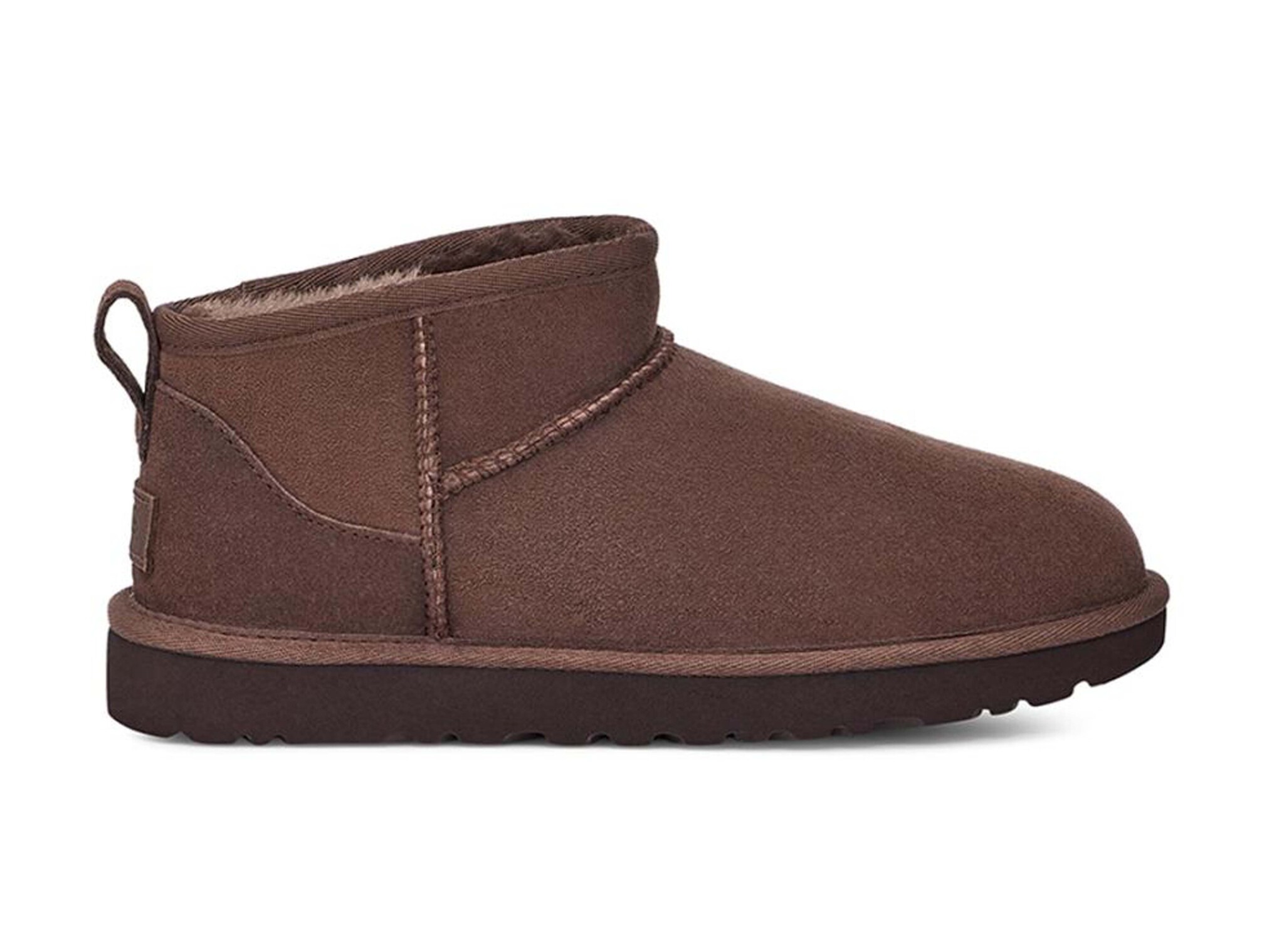 UGG W Classic Ultra Mini Burnt Cedar 1116109 BCDR