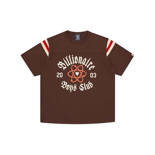 Atom Sport T-shirt Brown B252451