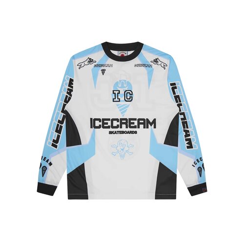 Motorcycle L/S T-Shirt Multi IC25473