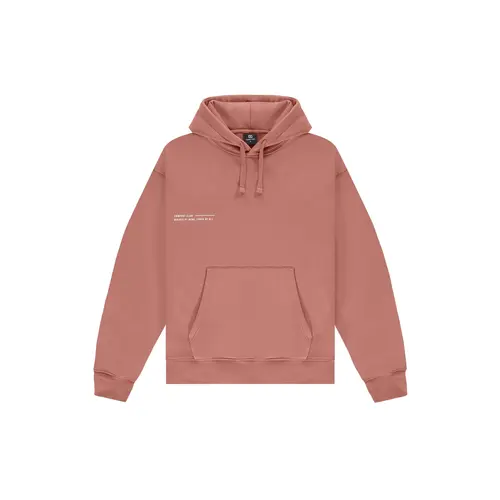 Hoodie Red Clay BC1030 015