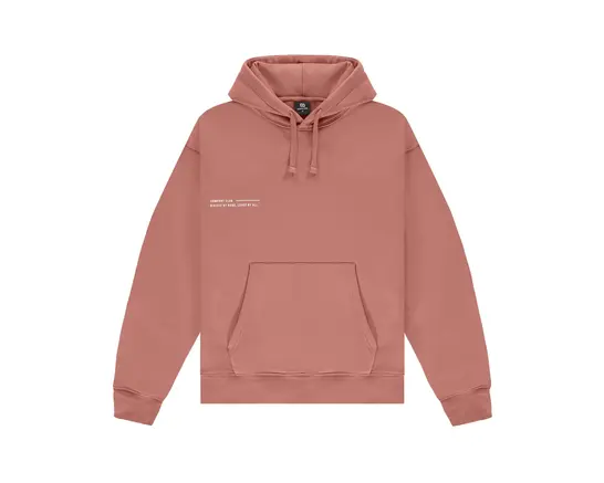 Collectiq Hoodie Red Clay BC1030 015