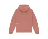 Collectiq Hoodie Red Clay BC1030 015