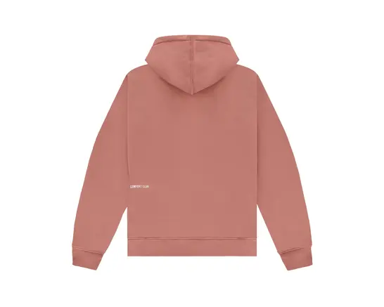 Collectiq Hoodie Red Clay BC1030 015