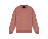 Collectiq Crewneck Red Clay BC1030 014