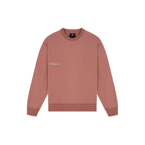 Crewneck Red Clay BC1030 014