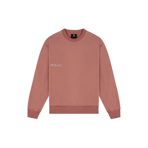 Crewneck Red Clay BC1030 014