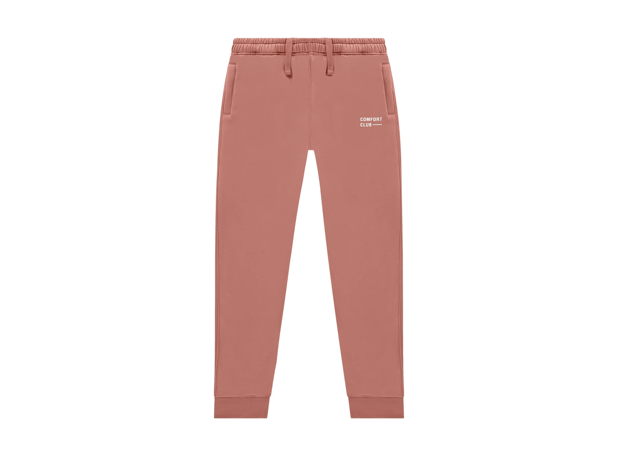 Comfort Club Jogger Red Clay BC1030 016