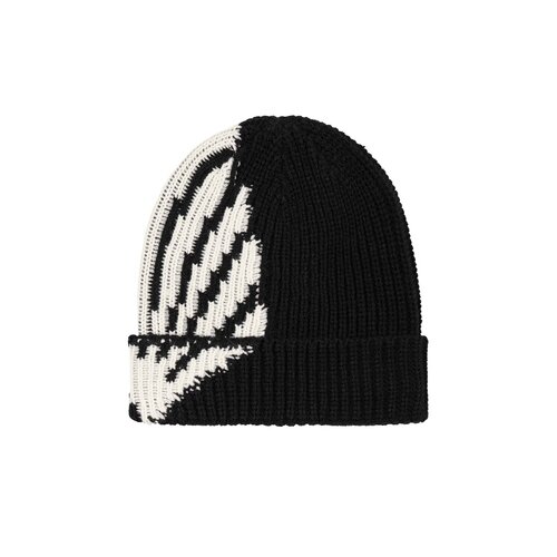 Oyster Beanie Black Ecru 2502133003