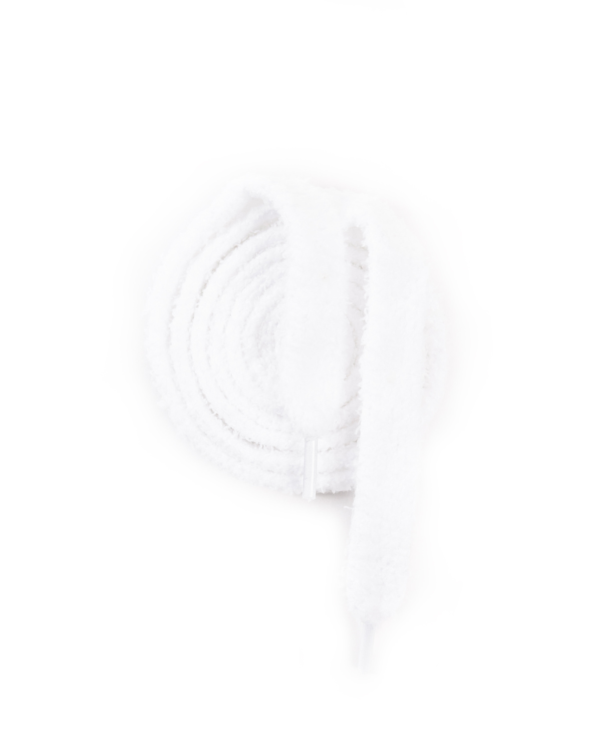 Bruut  Fluffy Laces White