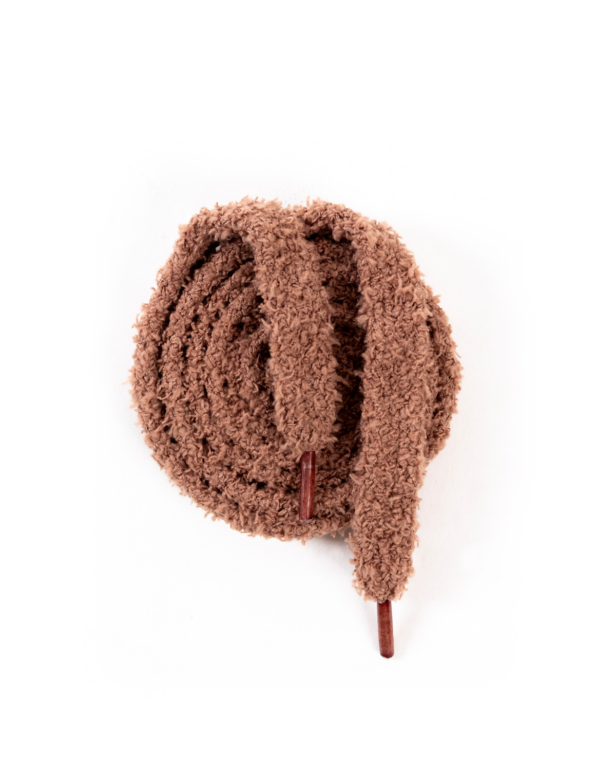 Bruut Fluffy Laces Brown