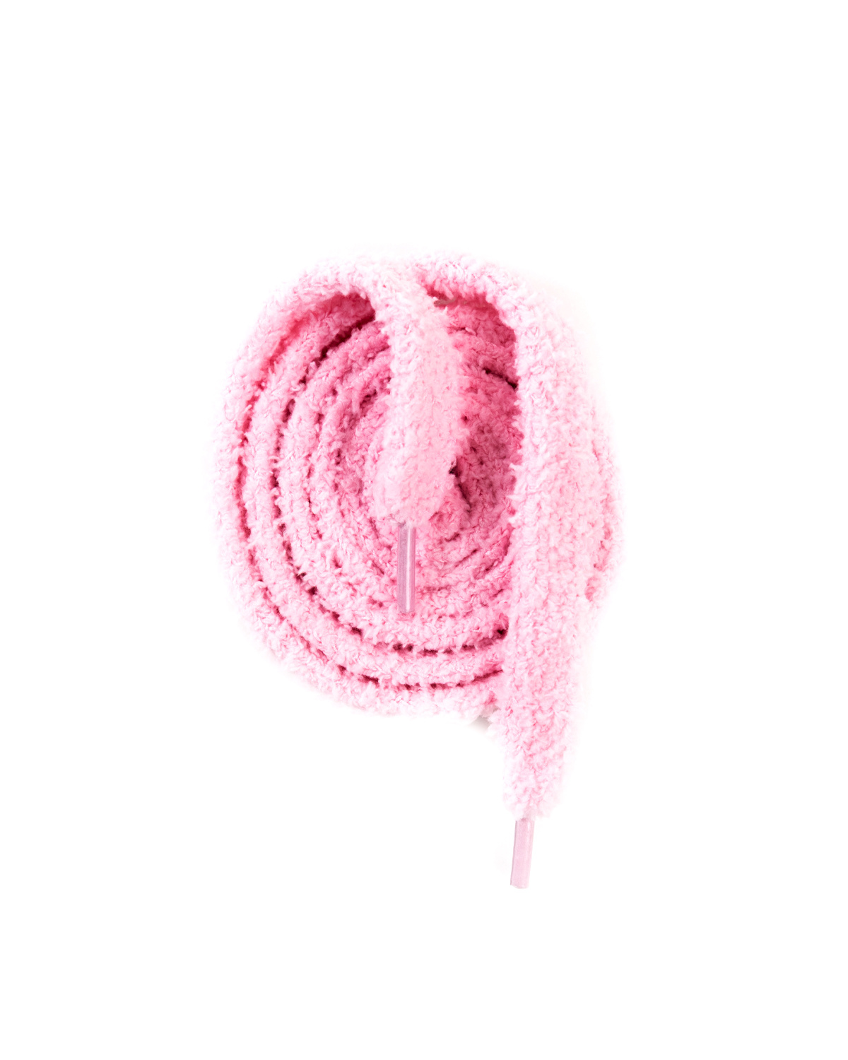 Bruut Fluffy Laces Pink