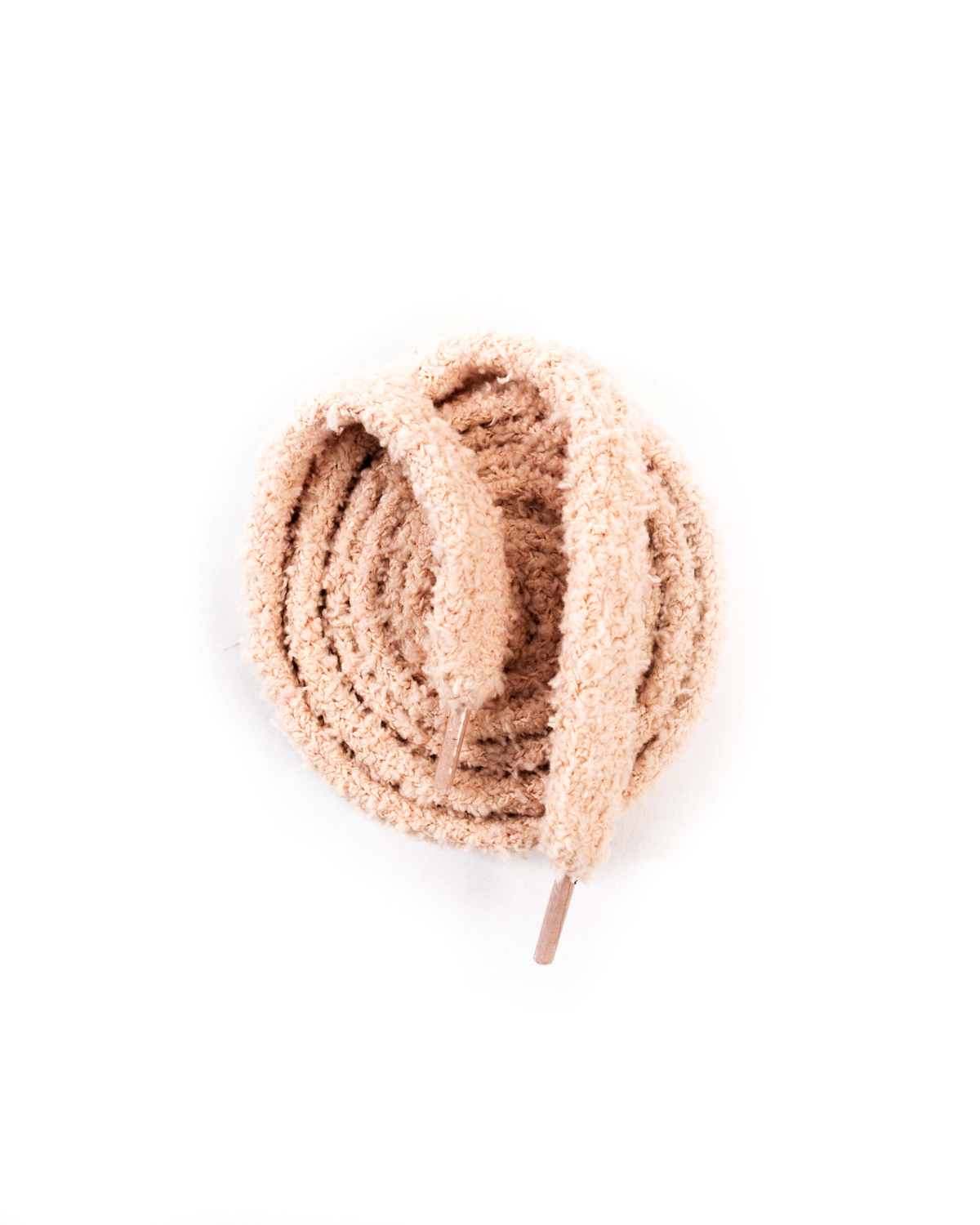 Bruut Fluffy Laces Beige