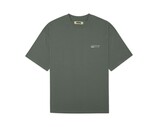 WBBeam Wobble Tee Grey Green 2546 406 Woodbird WBBeam Wobble Tee Grey Green 2546 406