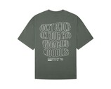 WBBeam Wobble Tee Grey Green 2546 406 Woodbird WBBeam Wobble Tee Grey Green 2546 406