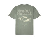WBBaine Soya Tee Grey Green 2546 401 Woodbird WBBaine Soya Tee Grey Green 2546 401