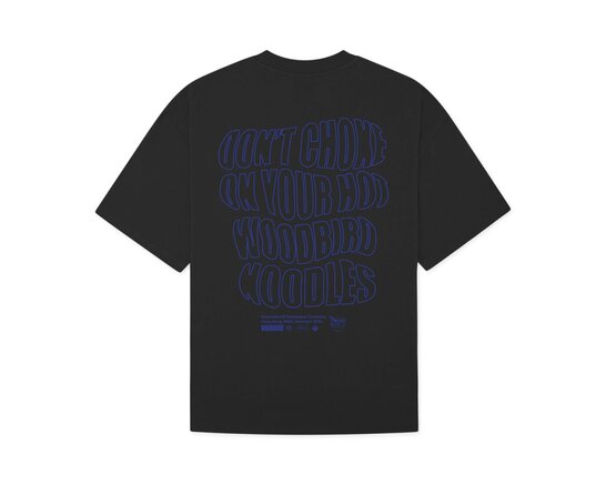 WBBeam Wobble Tee Black 2546 406 Woodbird WBBeam Wobble Tee Black 2546 406