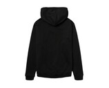 WBFuji Base Zip Hoodie Black 2536 631 Woodbird WBFuji Base Zip Hoodie Black 2536 631