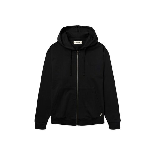 WBFuji Base Zip Hoodie Black 2536 631