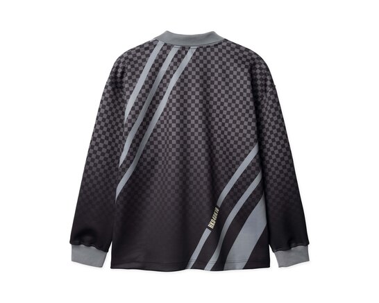 WBKai L/S Sport Tee Black 2546 407 Woodbird WBKai L/S Sport Tee Black 2546 407