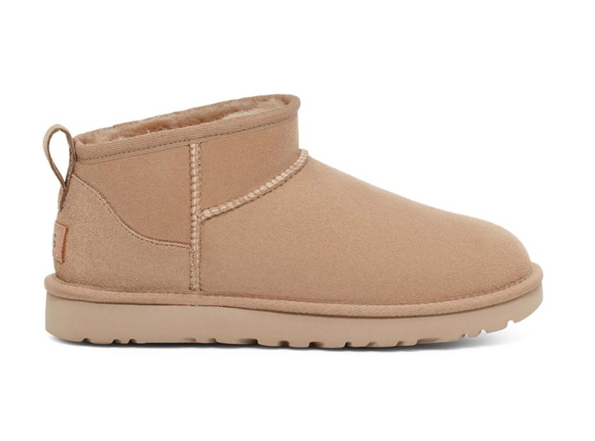 UGG W Classic Ultra Mini Sand 1116109 SAN