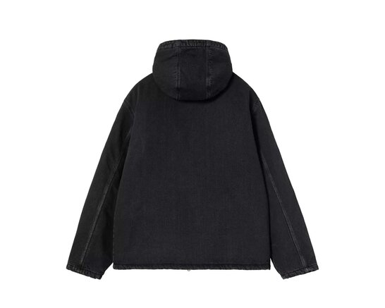 Cleveland Jacket Black I036258.89.06.03 Carhartt WIP Cleveland Jacket Black I036258.89.06.03