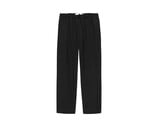 Work Trousers Black 2601054001 New Amsterdam Surf Association Work Trousers Black 2601054001