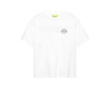 Logo Tee White Sea Green 2601063001 New Amsterdam Surf Association Logo Tee White Sea Green 2601063001
