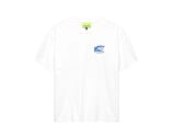 Beach Sign Tee White 2601066001 New Amsterdam Surf Association Beach Sign Tee White 2601066001