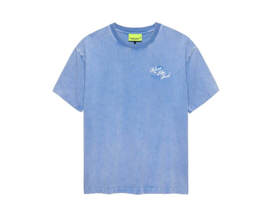 Welcome to Palm Beach Tee Blue 2601079001 New Amsterdam Surf Association Welcome to Palm Beach Tee Blue 2601079001