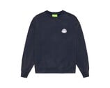 Logo Crewneck Navy 2601116001 New Amsterdam Surf Association Logo Crewneck Navy 2601116001