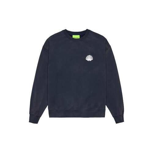 Logo Crewneck Navy 2601116001