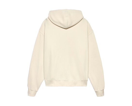 Logo Zip Hoodie Ecru White 2601118002 New Amsterdam Surf Association Logo Zip Hoodie Ecru White 2601118002