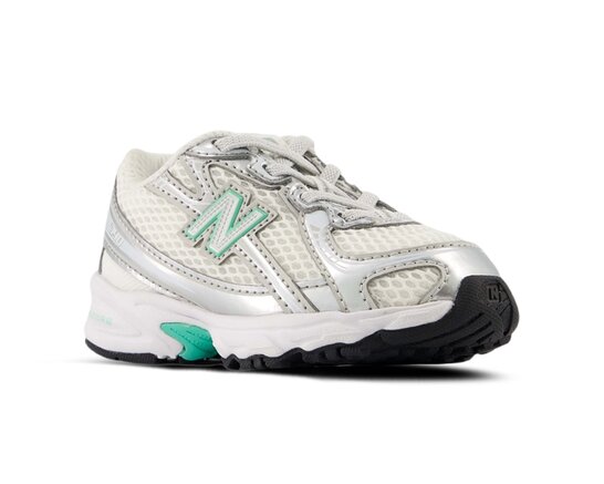 I740 Silver Metallic Deep End I7408ZB New Balance I740 Silver Metallic Deep End I7408ZB