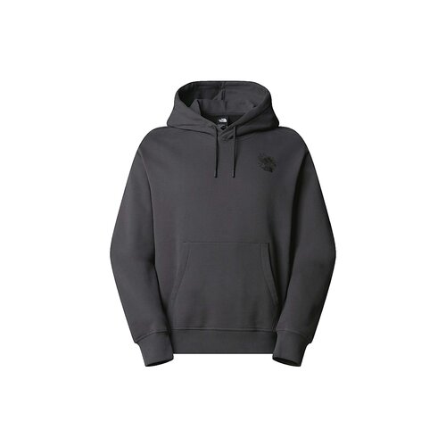 U Powder Day RD Sws Asphalt Grey NF0A8E4G0C51