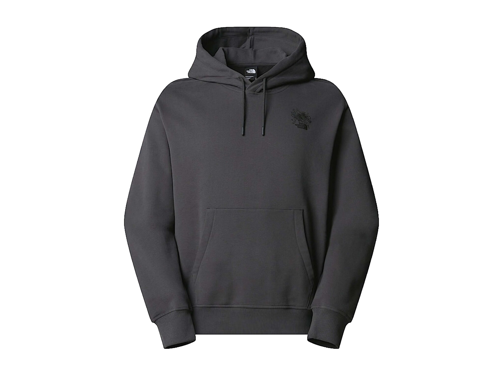 U Powder Day RD Sws Asphalt Grey NF0A8E4G0C51 The North Face U Powder Day RD Sws Asphalt Grey NF0A8E4G0C51