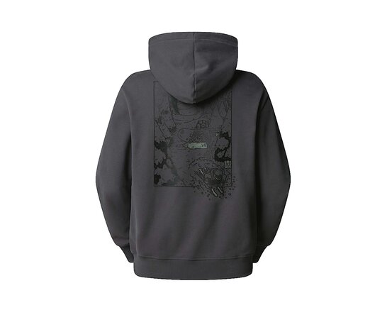 U Powder Day RD Sws Asphalt Grey NF0A8E4G0C51 The North Face U Powder Day RD Sws Asphalt Grey NF0A8E4G0C51