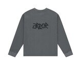 Halftone Waffle Crewneck Grey HAL-WAF-CRE-GRE Arbor Antwerp Halftone Waffle Crewneck Grey HAL-WAF-CRE-GRE